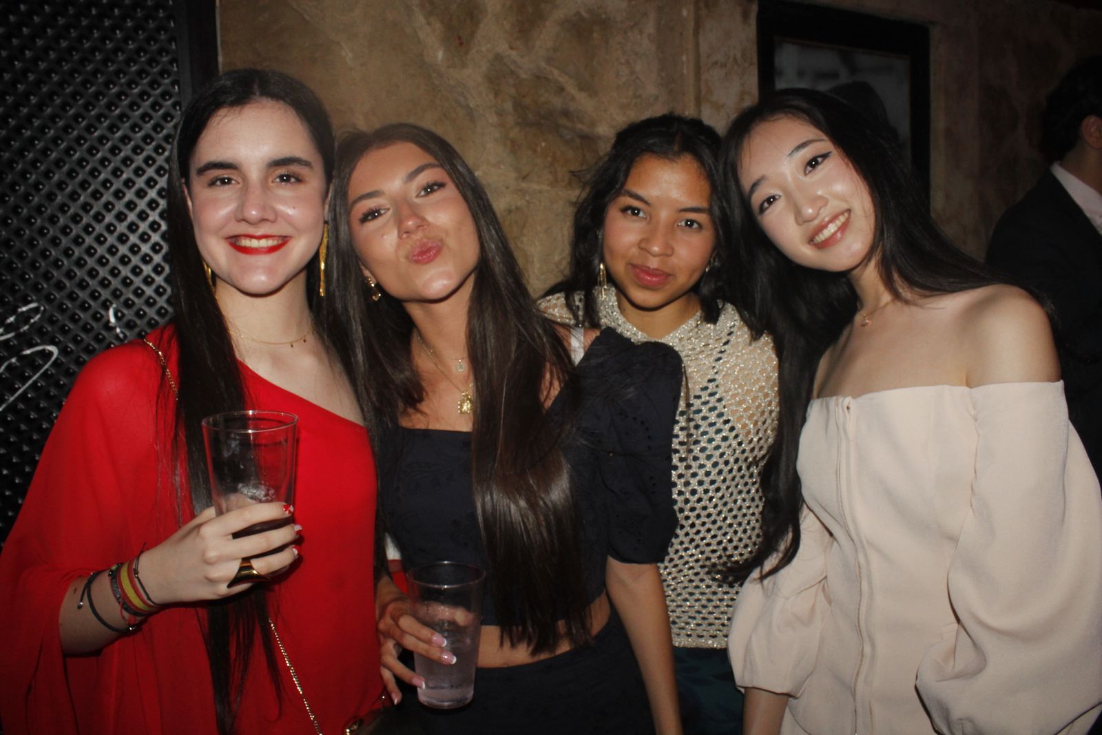 Salamanca de noche, viernes 8 de mayo