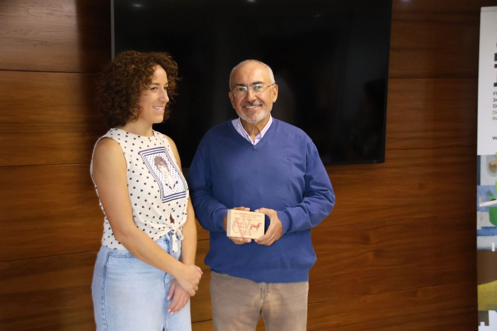 Entrega premios XXXIX Concurso Morucha en Salamaq