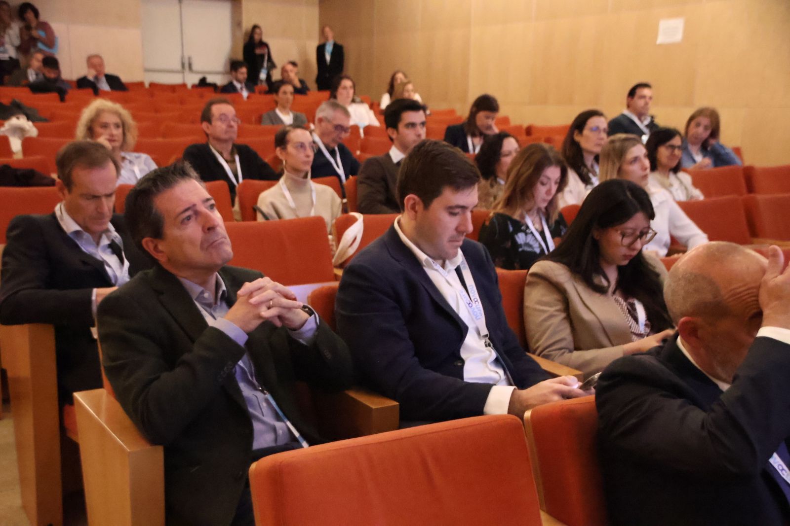 Simposio Sociedad Española de Oncología Radioterápica