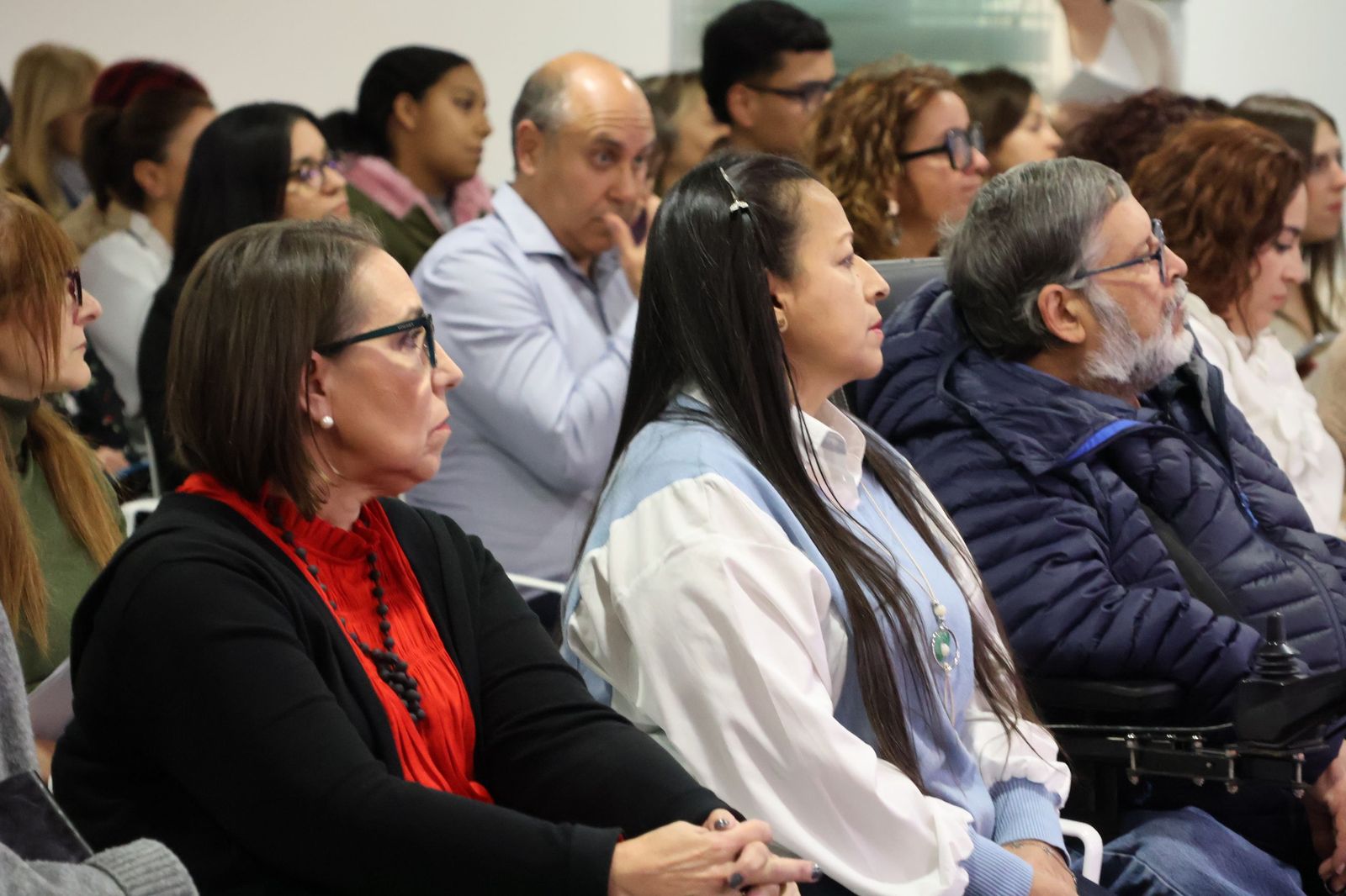 GALERÍA | Cruz Roja Castilla y León celebra el 25º aniversario de su Plan de Empleo
