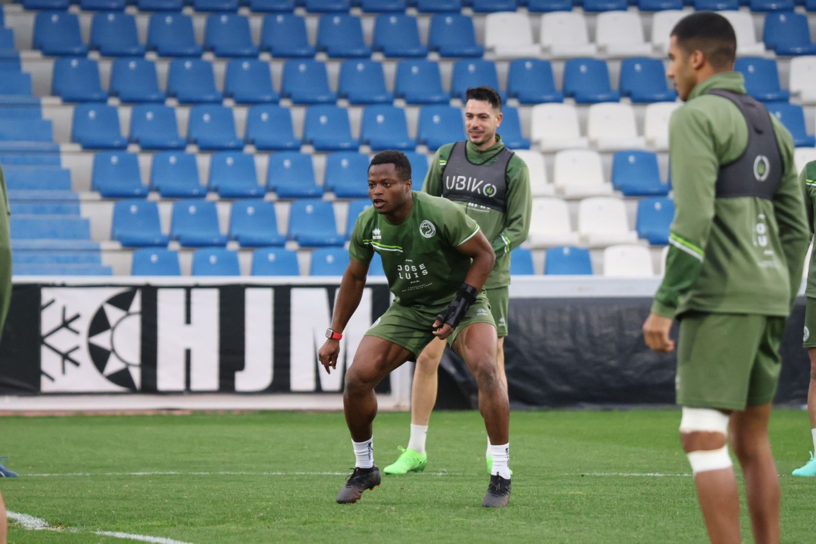 Entrenamiento de Unionistas 20 de Marzo