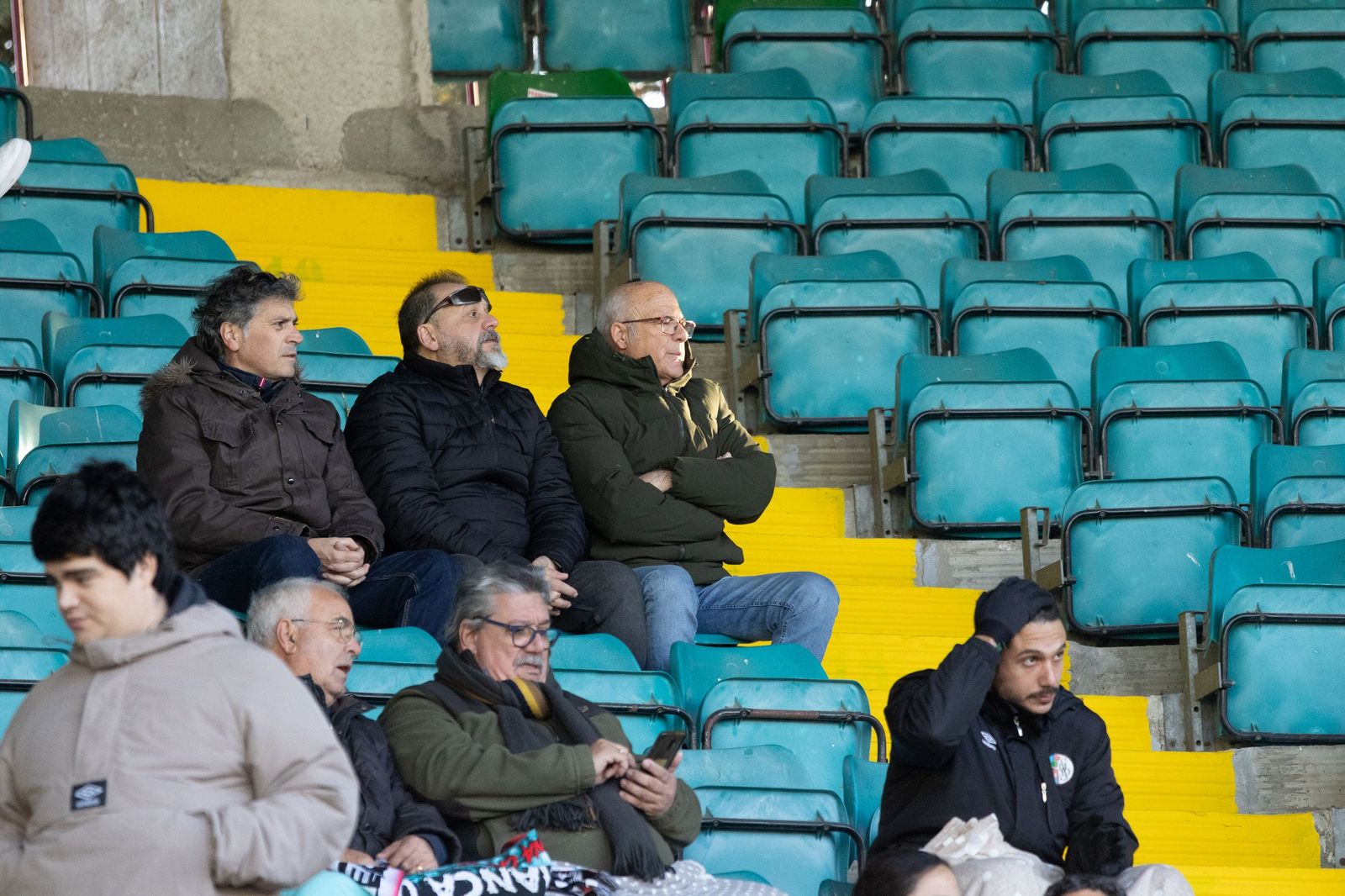 Salamanca CF UDS – Burgos Promesas. Estadio Helmántico