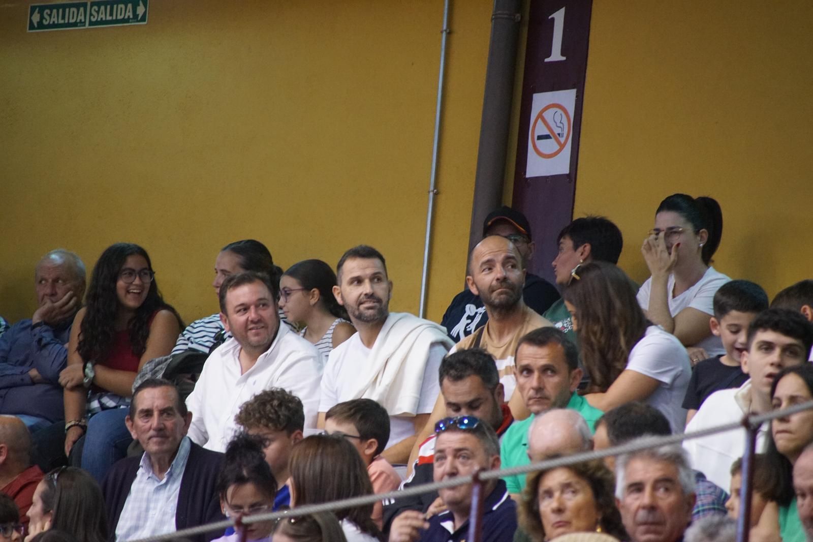 Alba de Tormes celebra un nuevo concurso de cortes