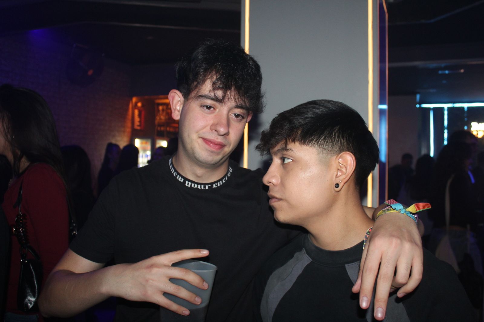 Salamanca de noche, viernes 14 de noviembre