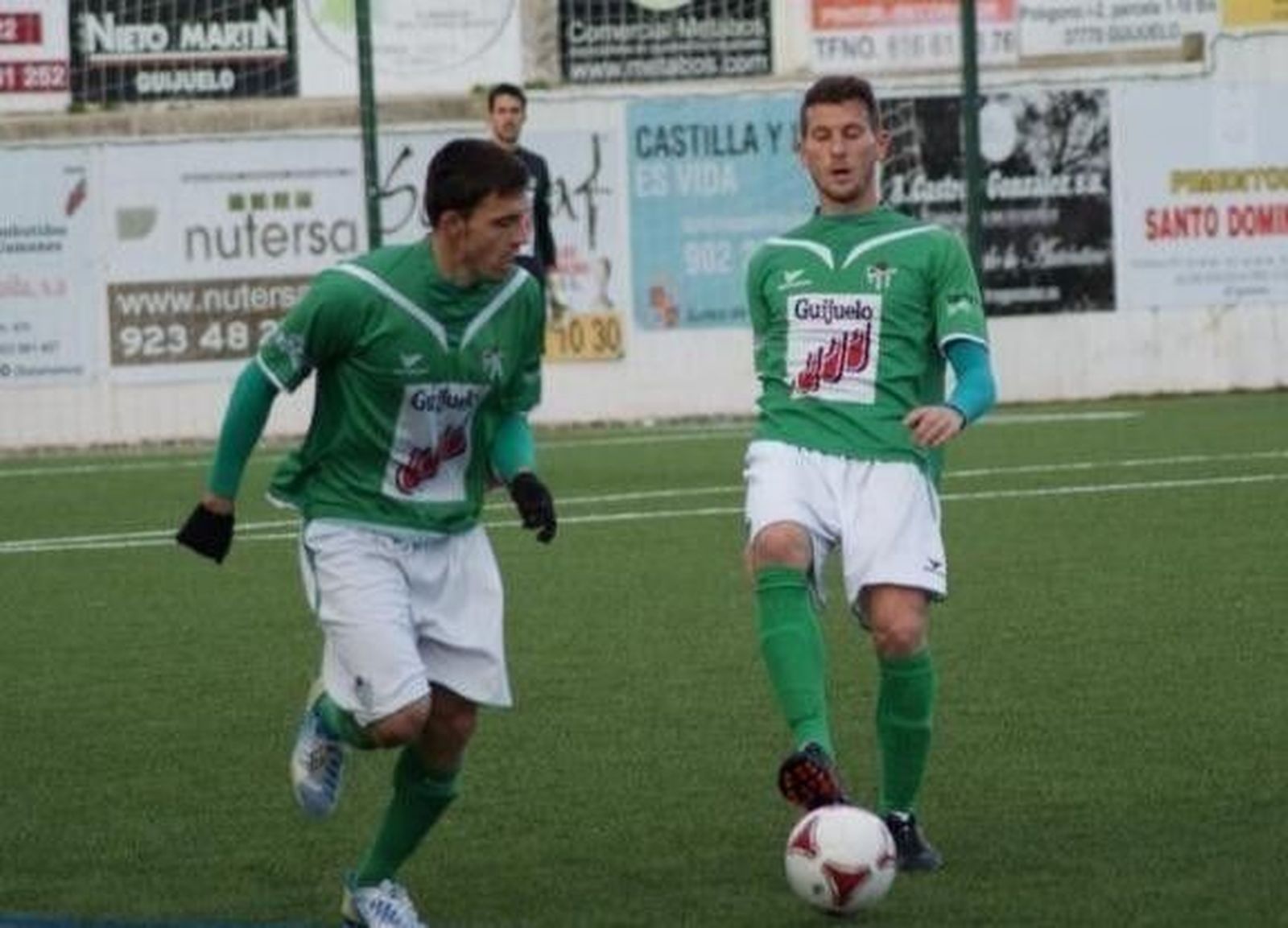 Gotor entrena con normalidad