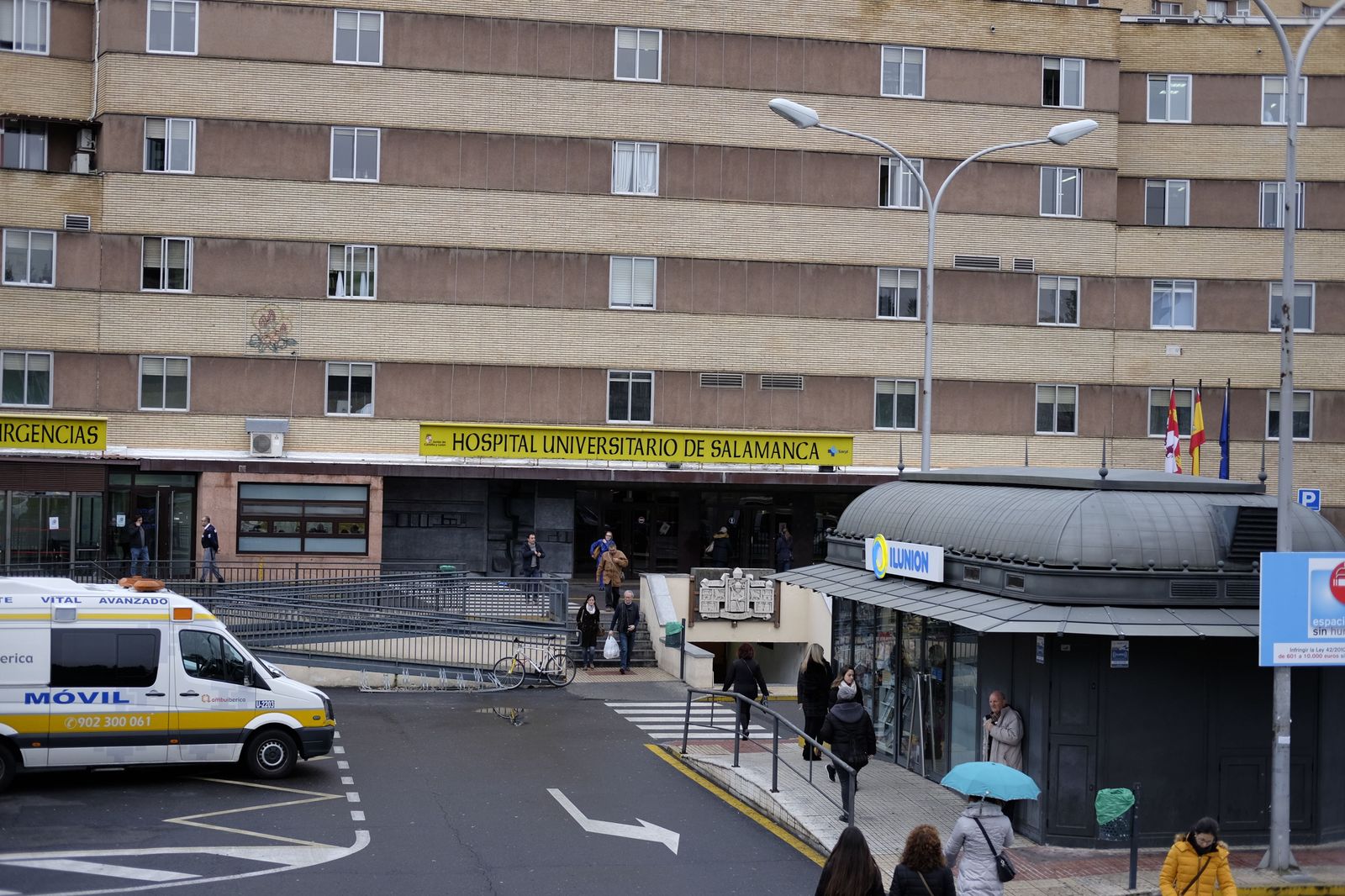 Hospital clínico (5)