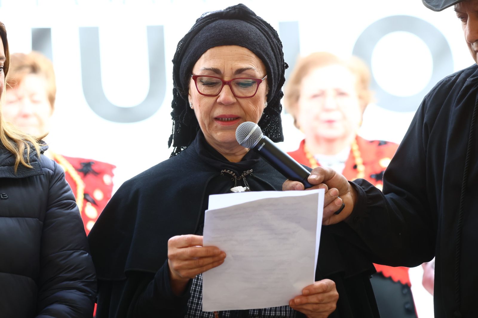 Desfile arriero y matanza típica en Guijuelo