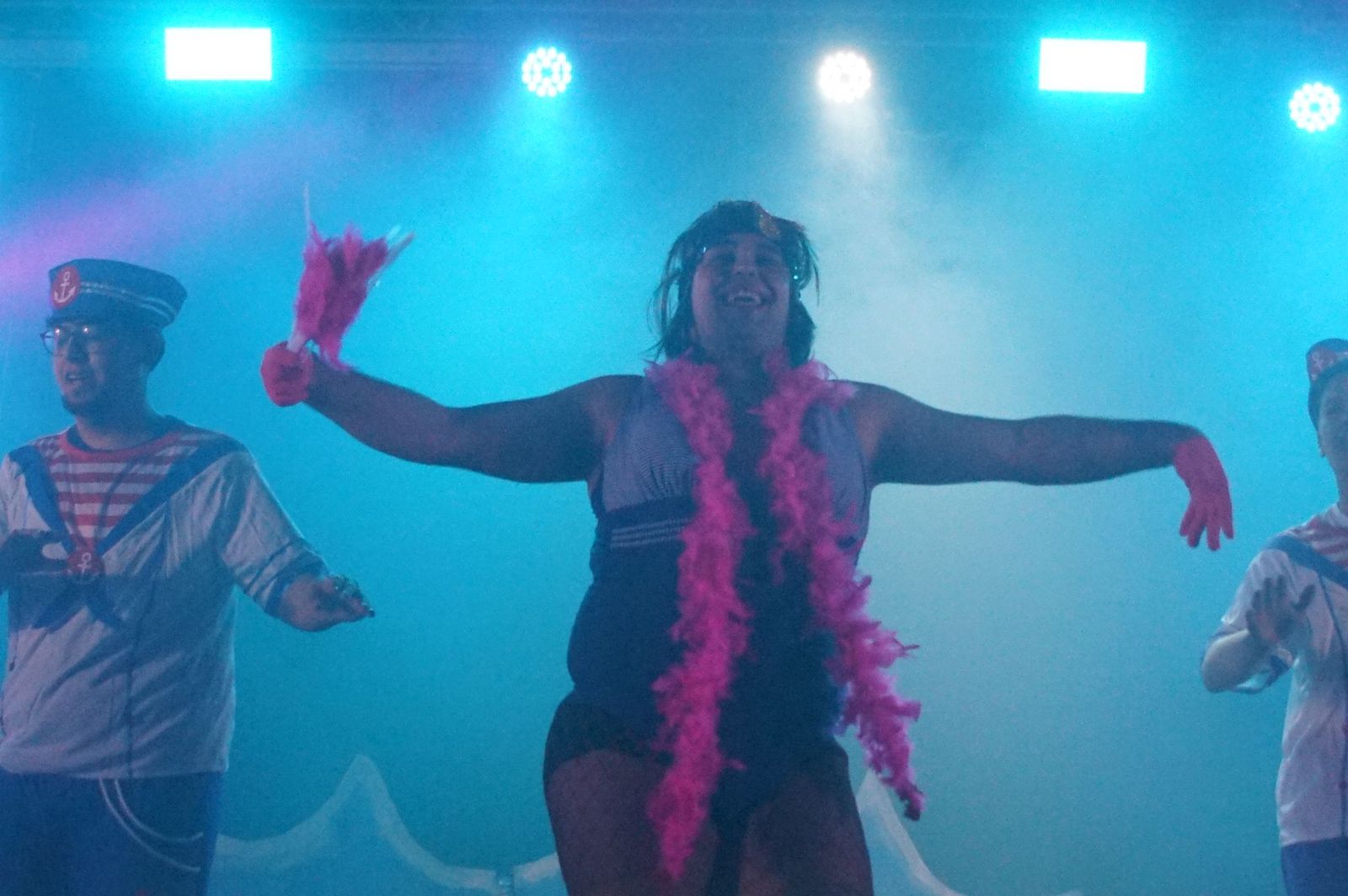 XXXIV Concurso de Play Back Adultos en Alba de Tormes