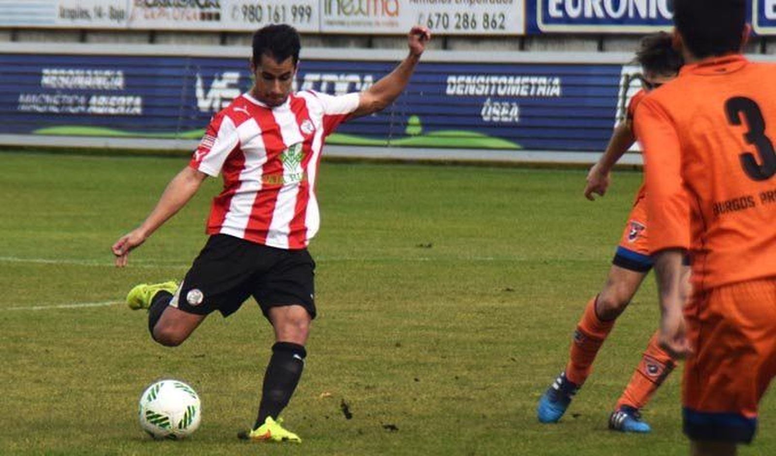 Diego Ortiz, el borceguí de oro