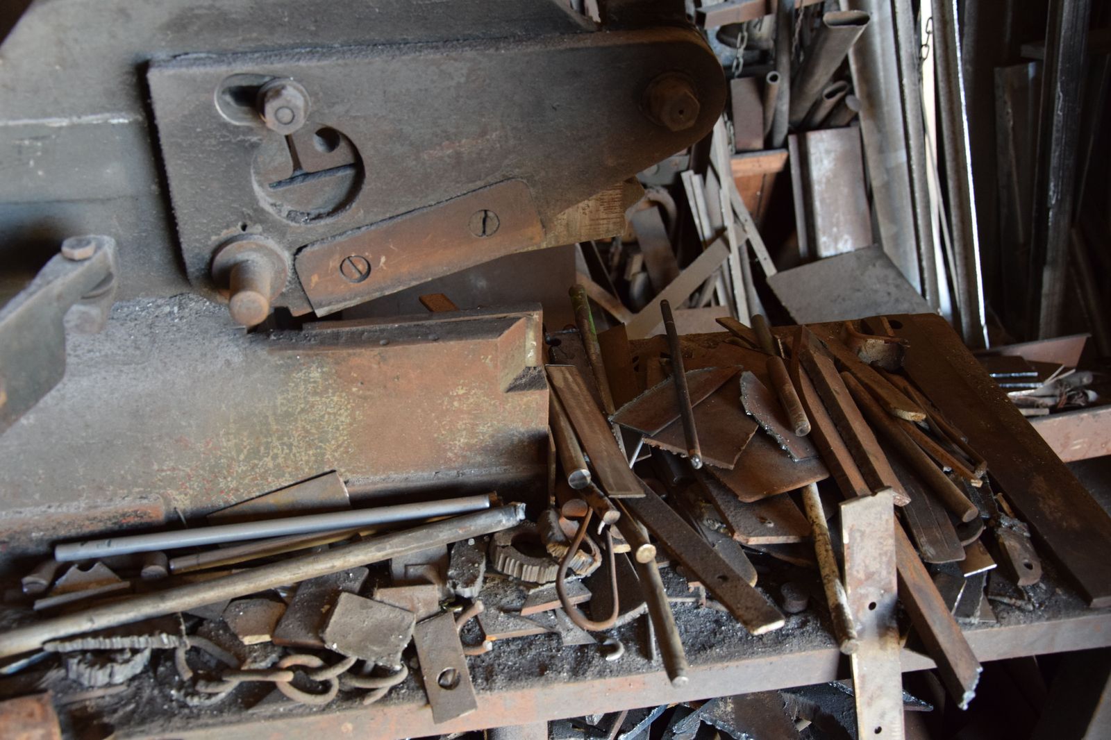 Artesanía. Foto S24H