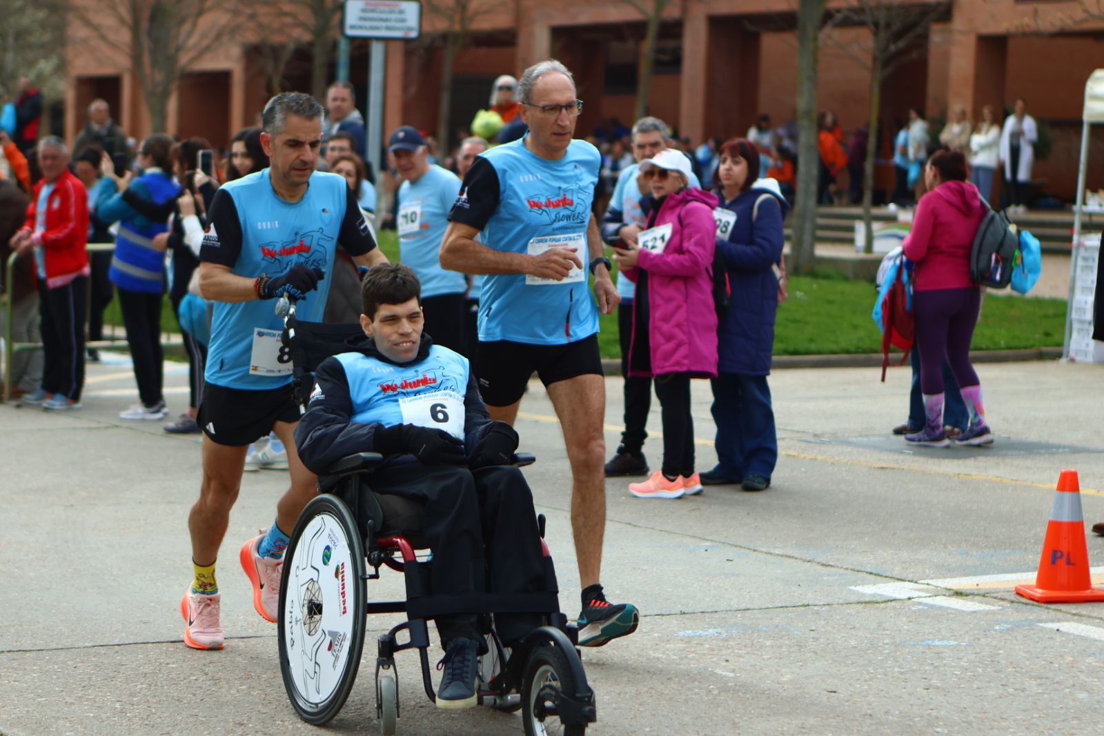 II Carrera Popular Contra el Ictus