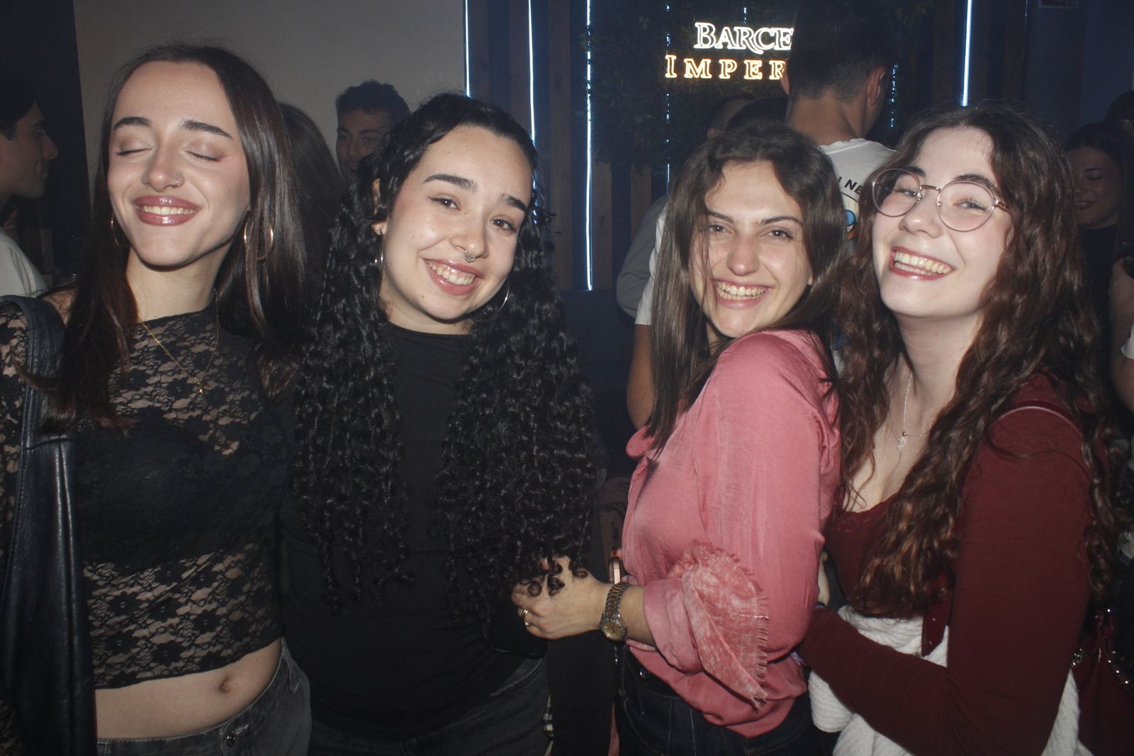 Salamanca de noche, viernes 20 de marzo