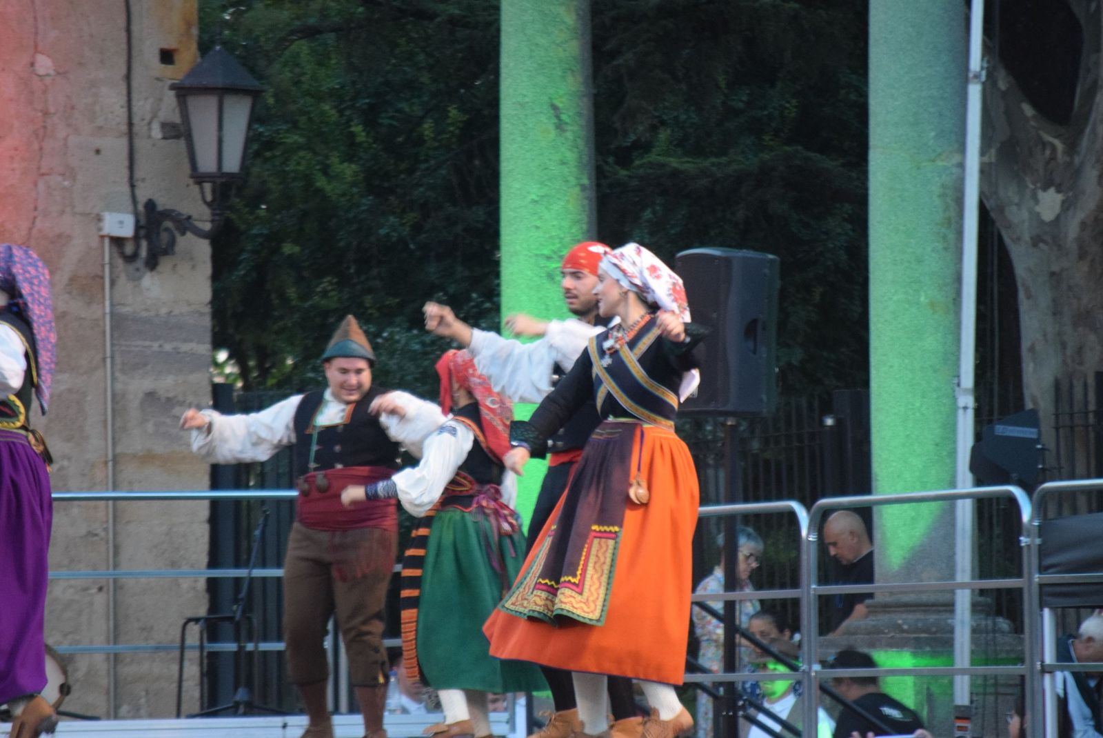 Ceremonia de Apertura del XXI Festival Internacional de Folklore de Zamora (47).JPG