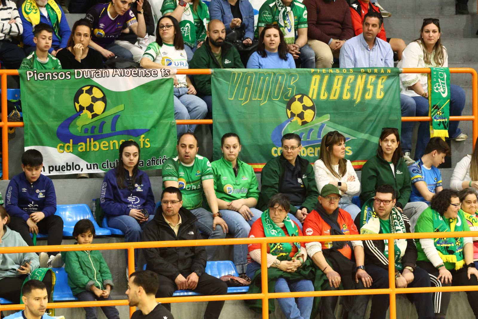 Salamanca Fútbol Sala - Albense
