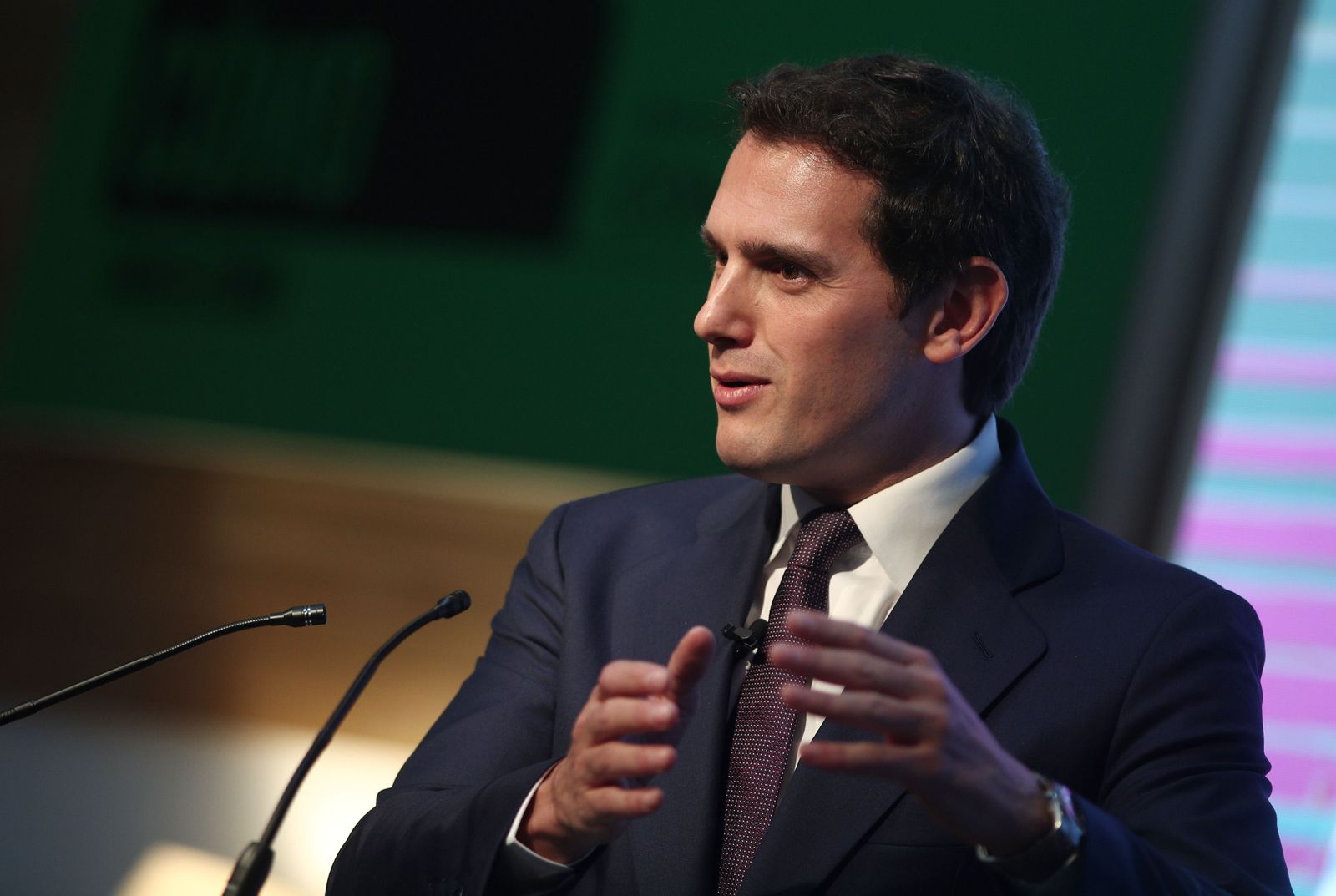 El exlíder de Ciudadanos y presidente del despacho de abogados Martínez-Echevarría, Albert Rivera. El exlíder de Ciudadanos y presidente del despacho de abogados Martínez-Echevarría, Albert Rivera.