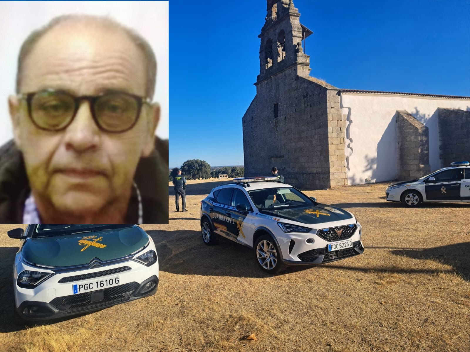 Localizado sin vida Antonio, el hombre desaparecido en Sayago