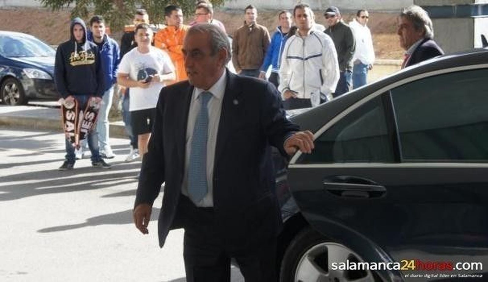 La RFEF dejará inscrito al nuevo Salamanca en el inicio de esta semana