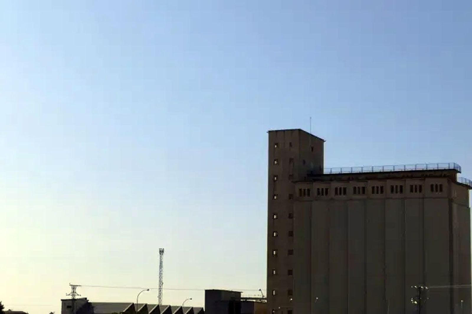 Silo Barcial del Barco