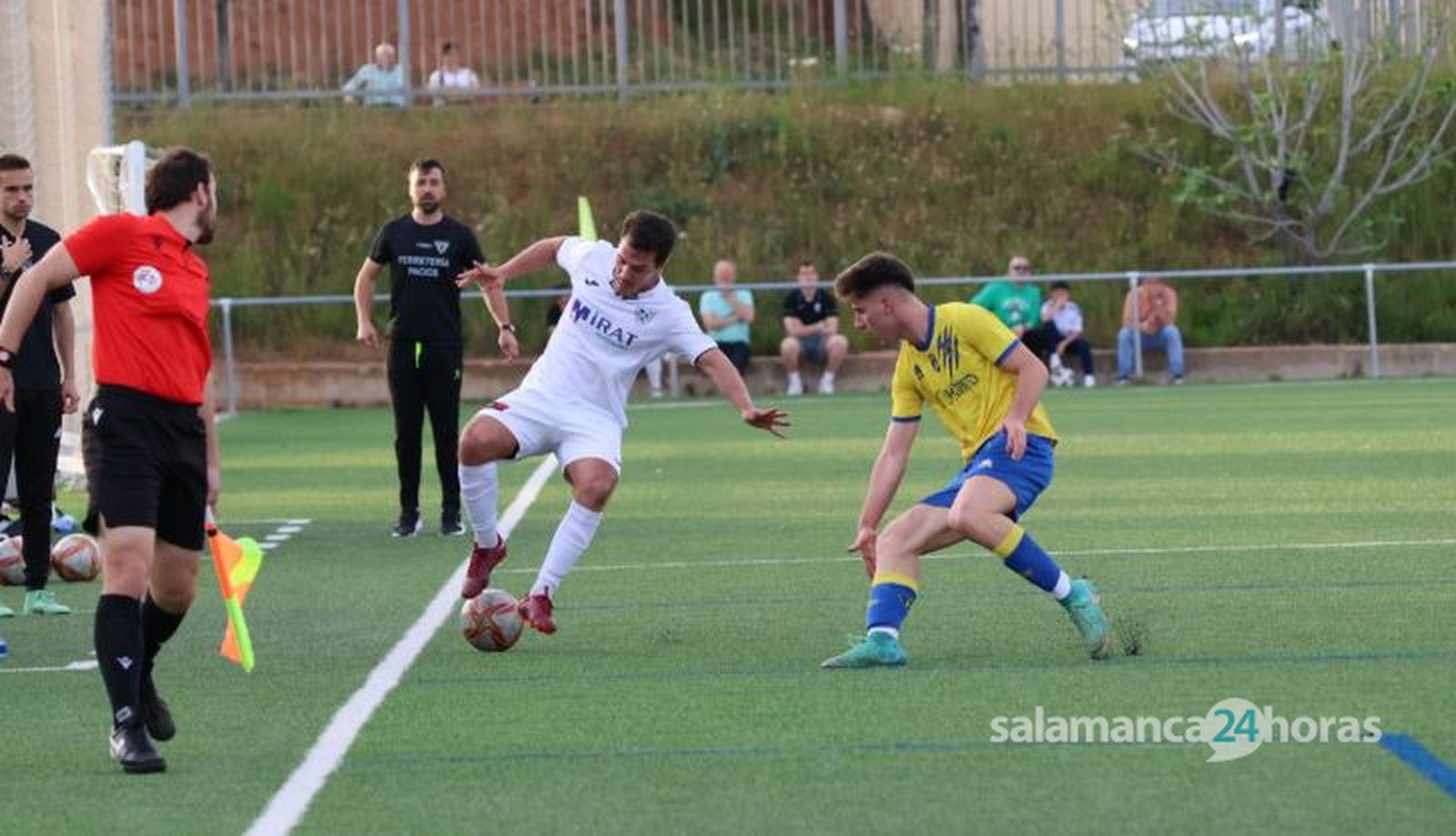 Ribert – Atlético Mansillés