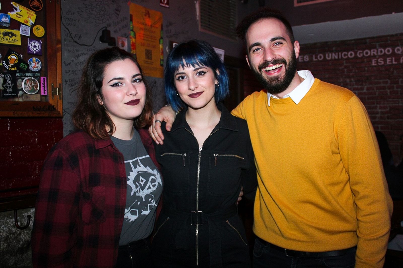 Salamanca de noche, sábado 1 de noviembre