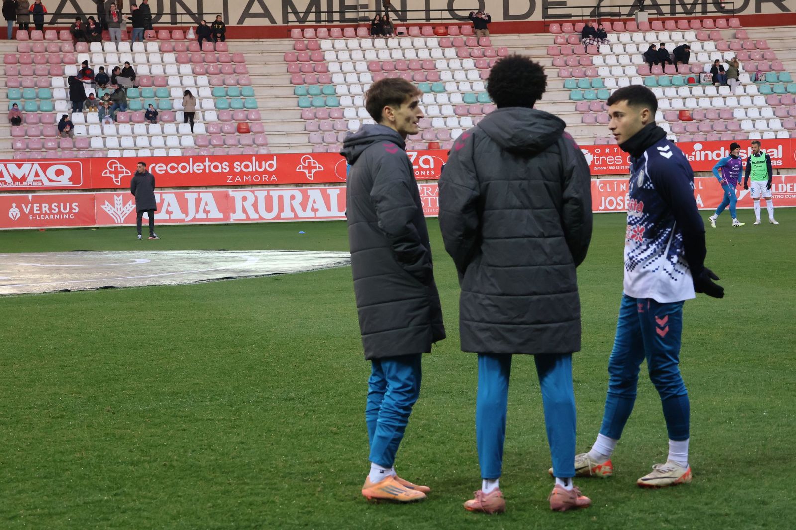 ZAmora CF- CD Tenerife