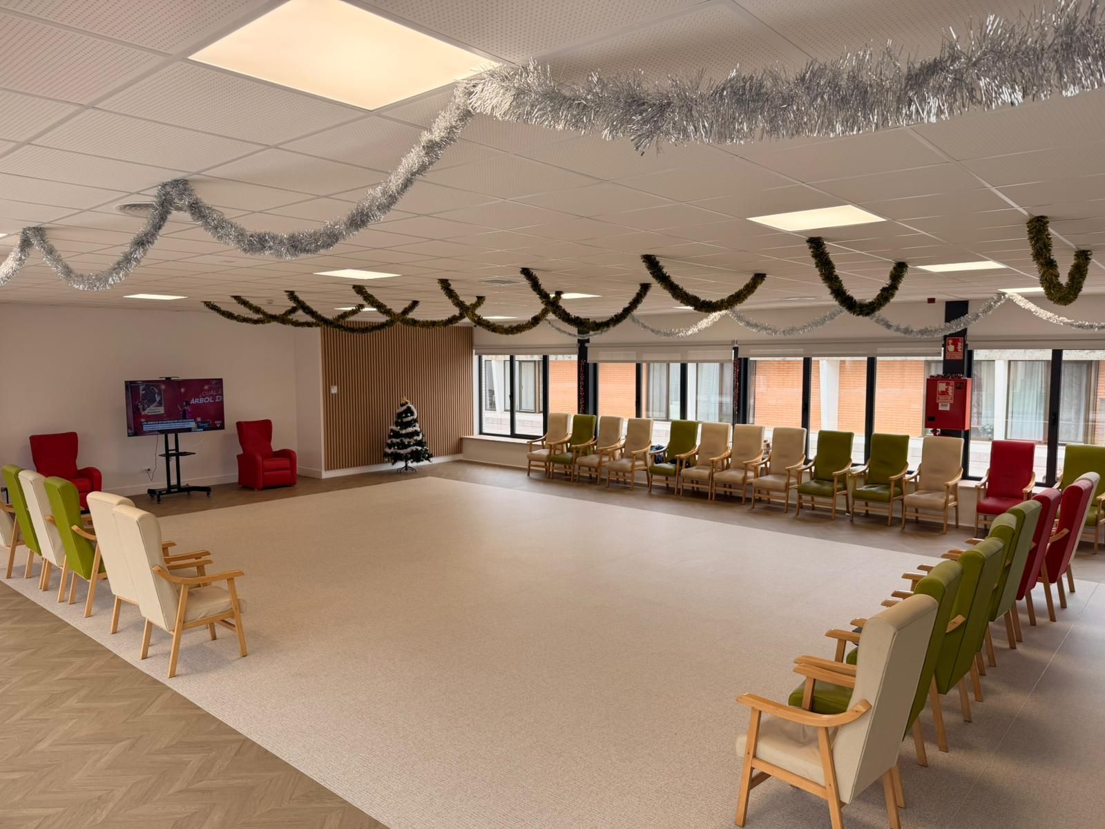 Residencia Las Azucenas