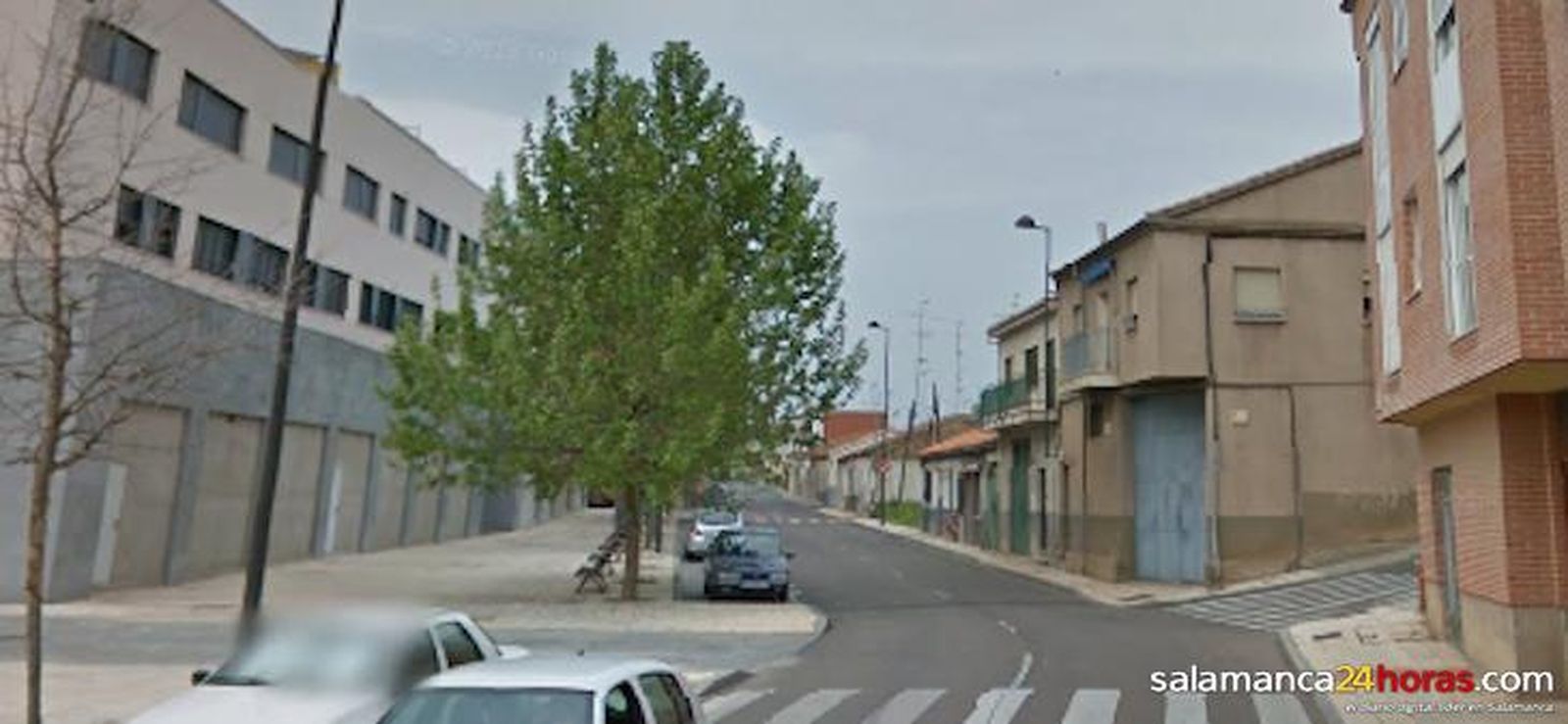 calle Mayor de Chamberí