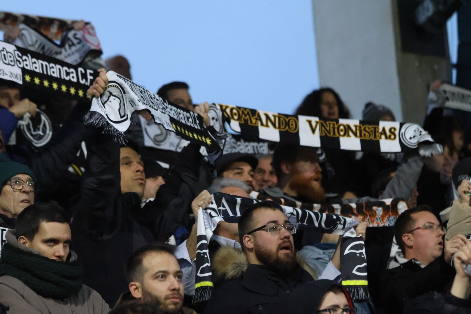 Unionistas – Ourense CF