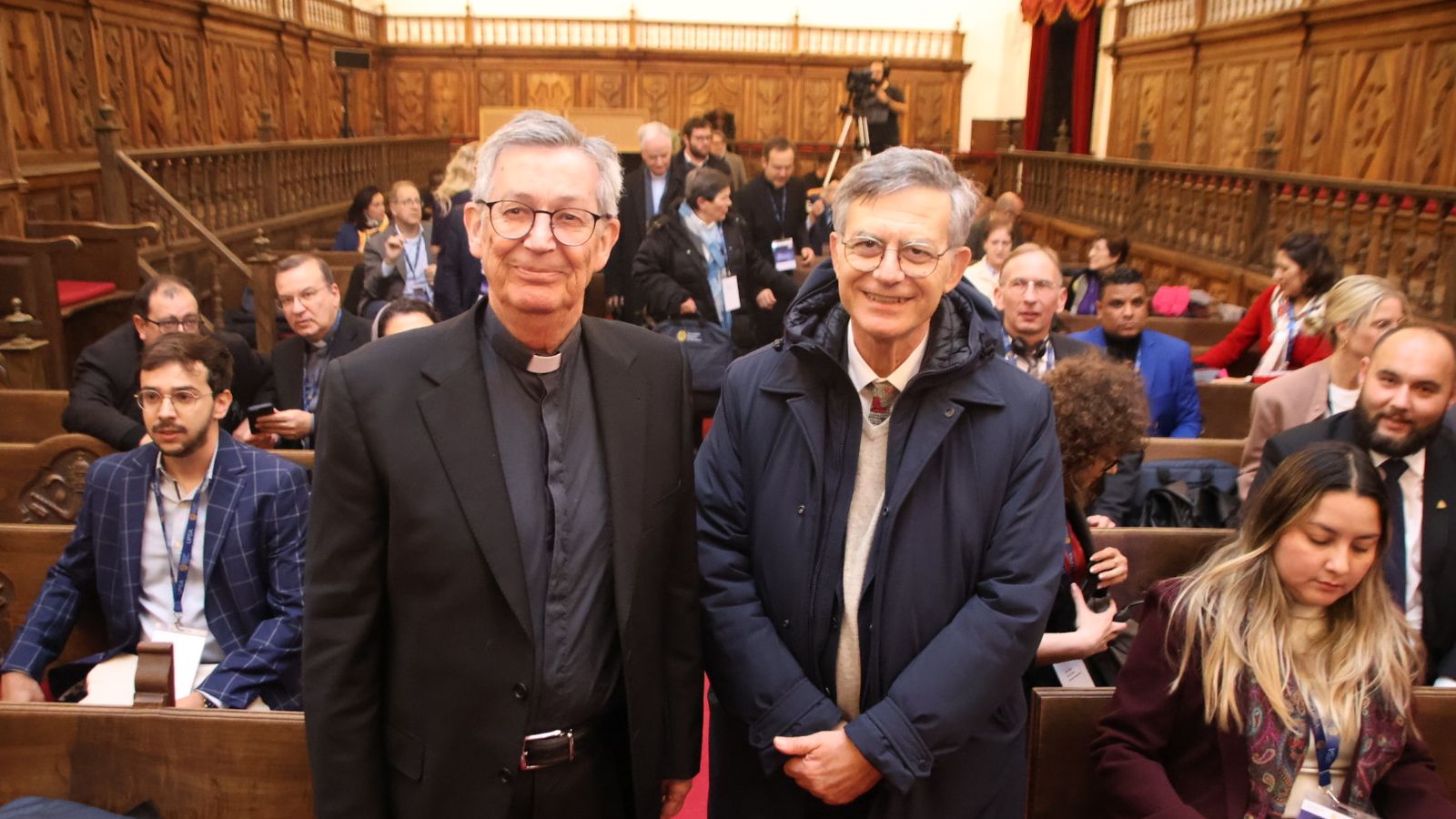 Congreso Internacional Comunicación Interna UPSA