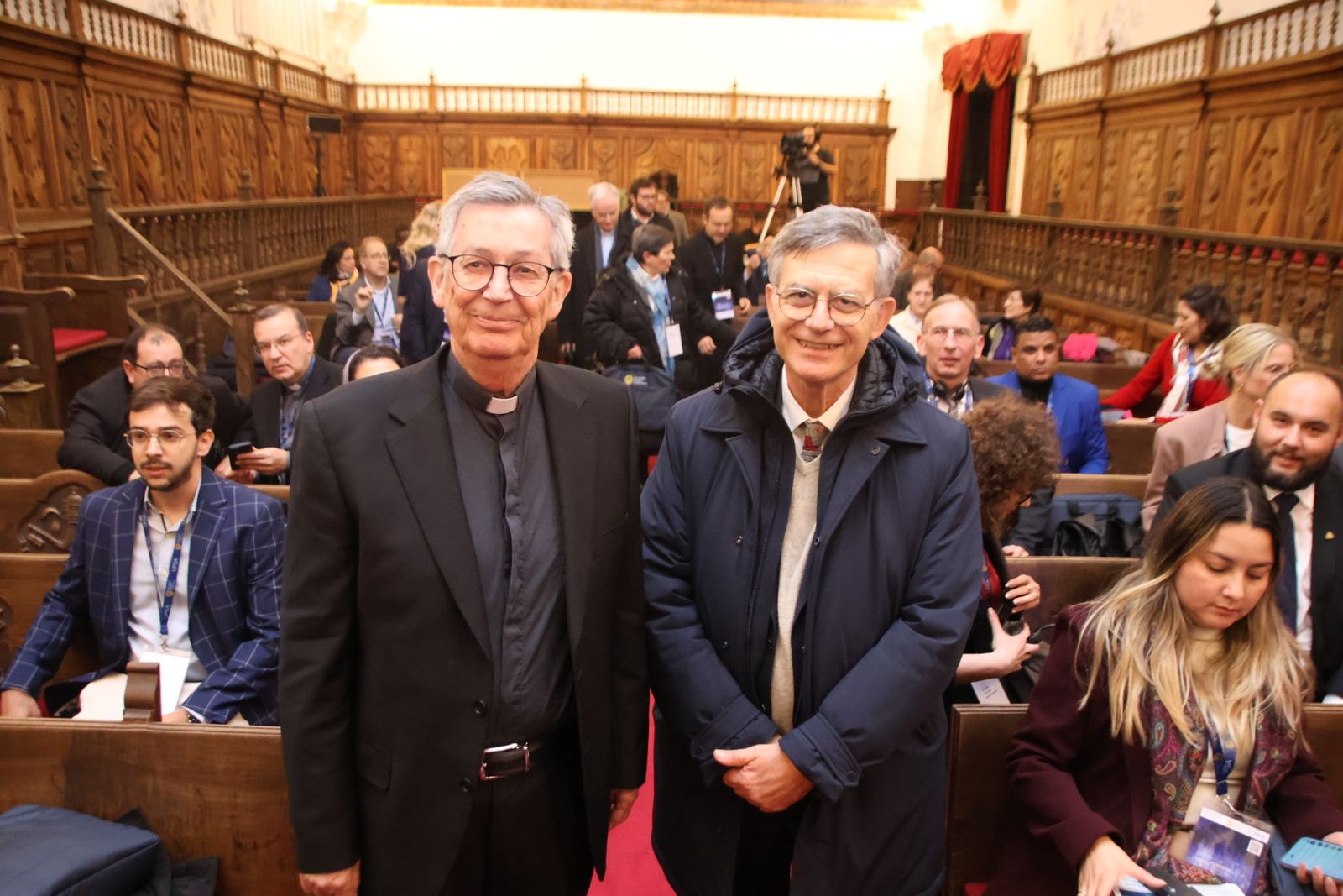 Congreso Internacional Comunicación Interna UPSA