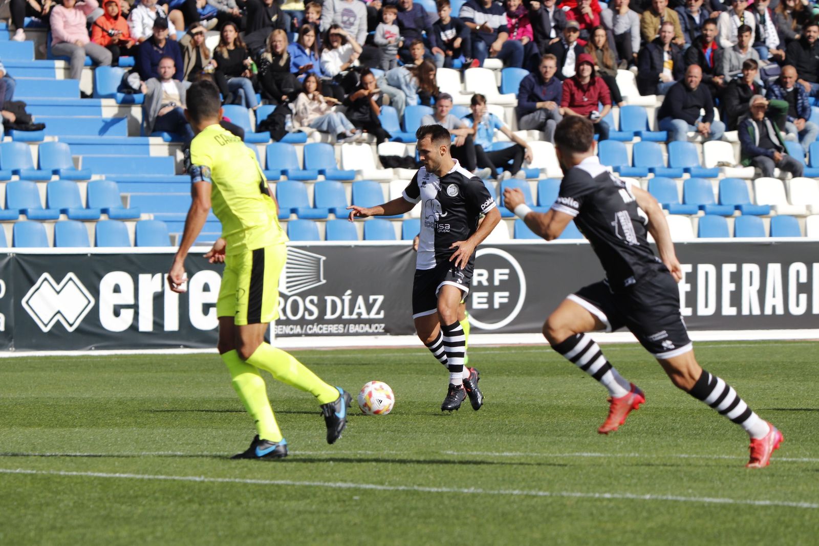 Unionistas - AD Ceuta