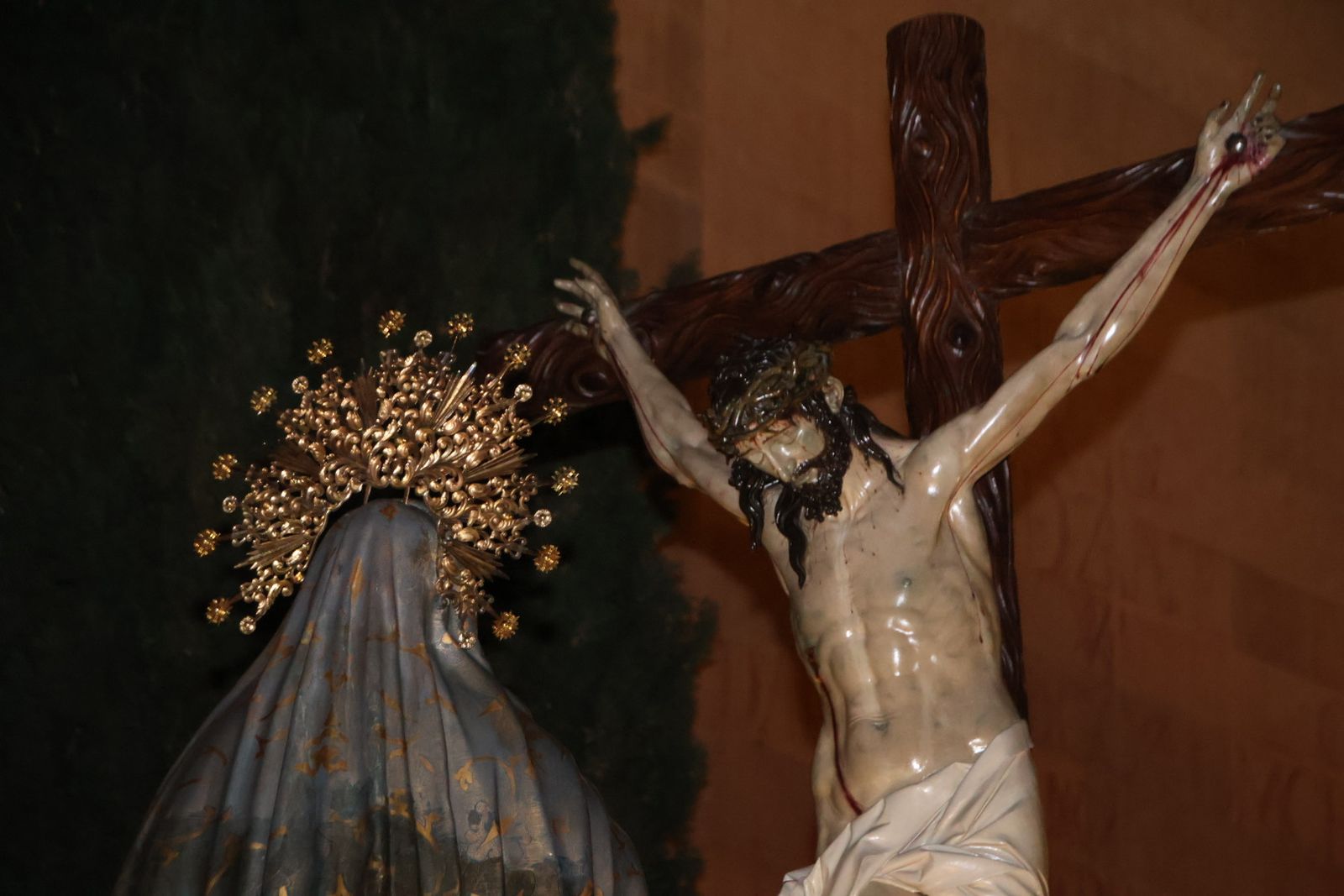 Procesión de la Hermandad Universitaria