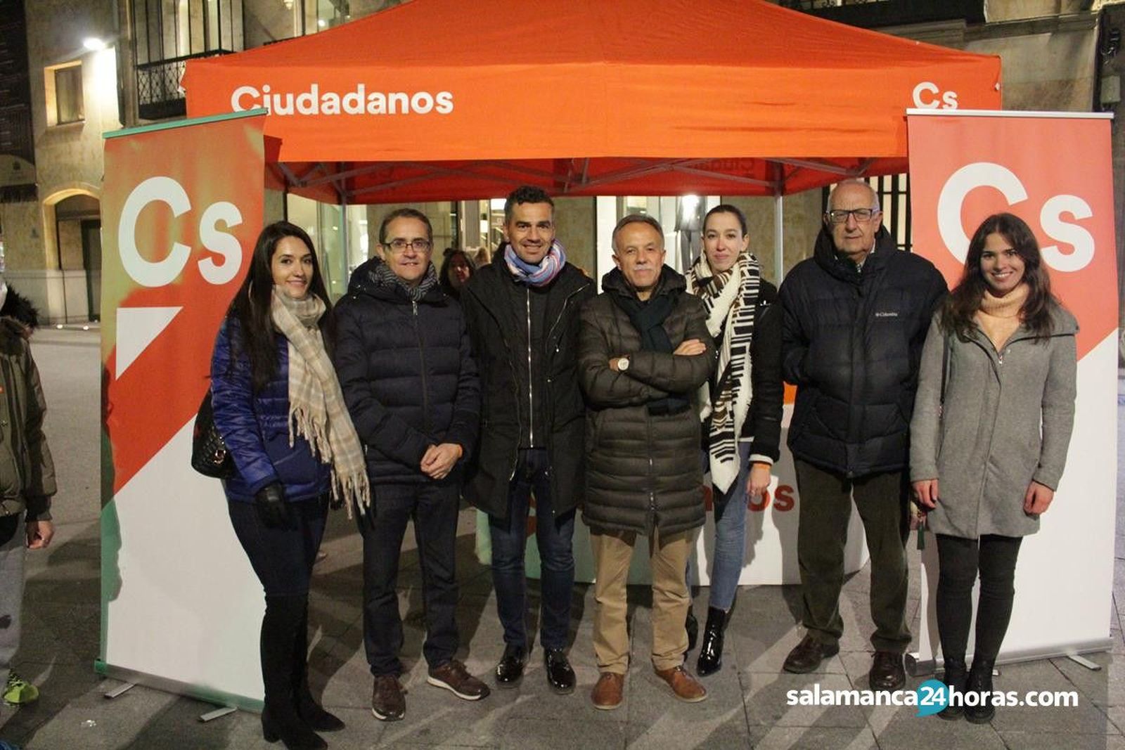 Cierre de campaña Ciudadanos (3)
