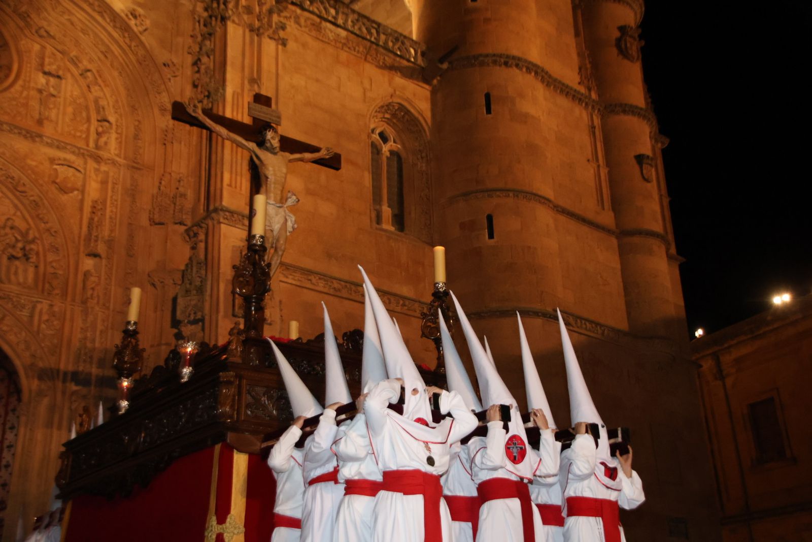 Procesión del Cristo Yacente