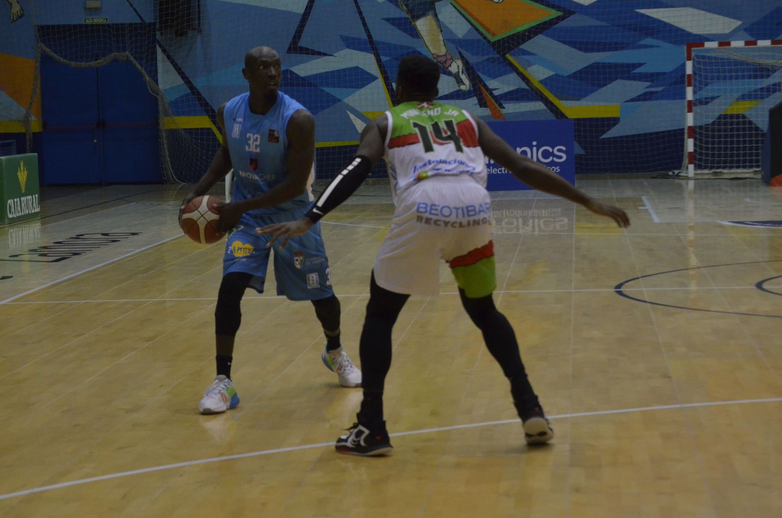 CB Zamora   Zornotza (17)