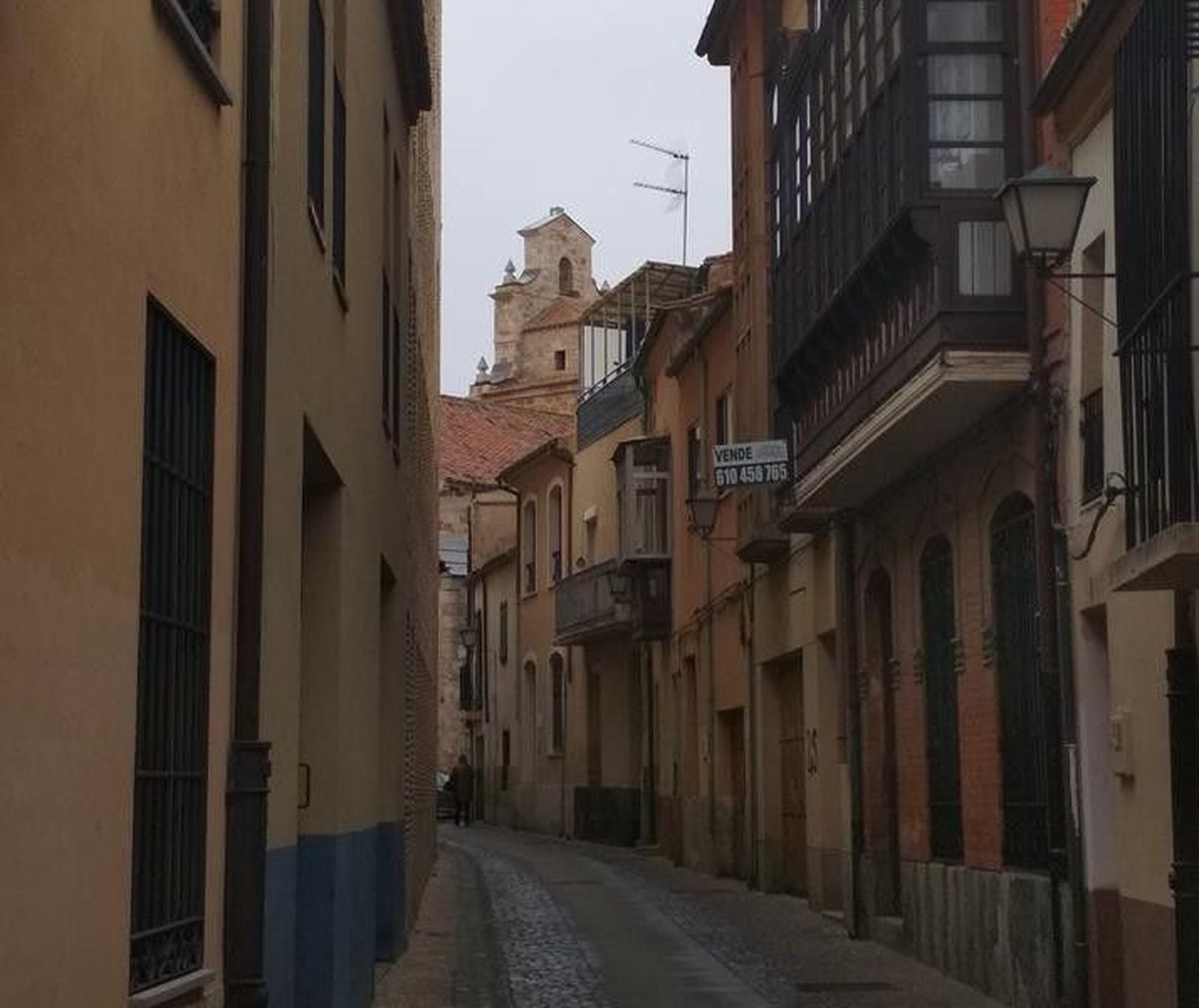 Calle Madre Bonifacia