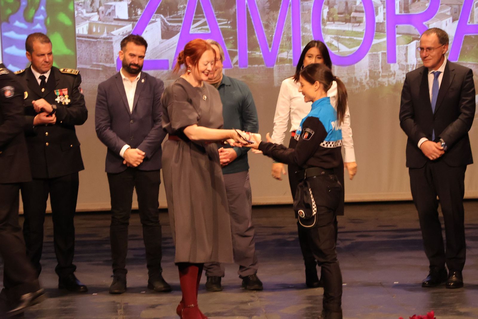 Día de la Policía Local de Zamora