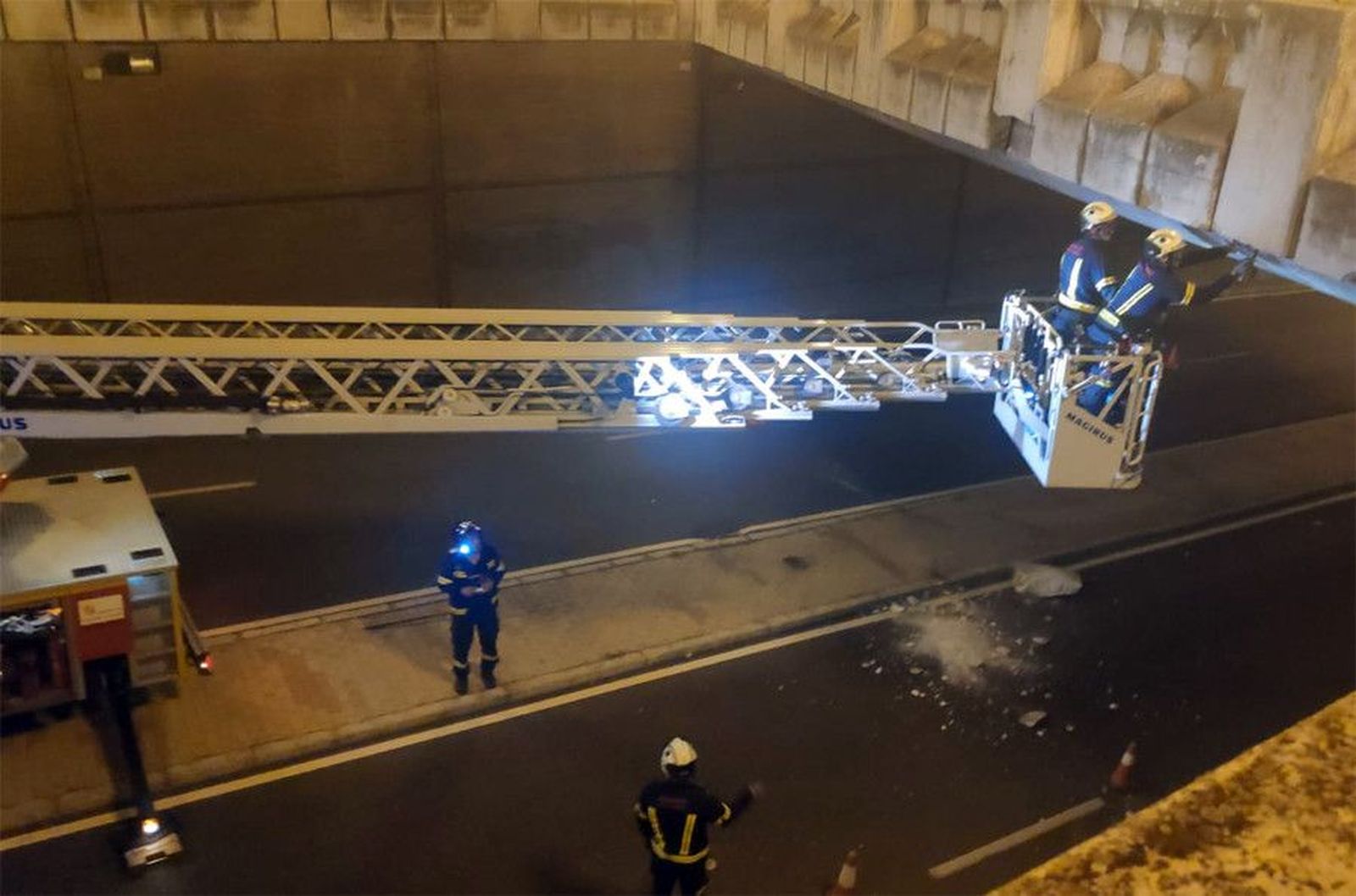 Desprendimiento cardenal cisneros