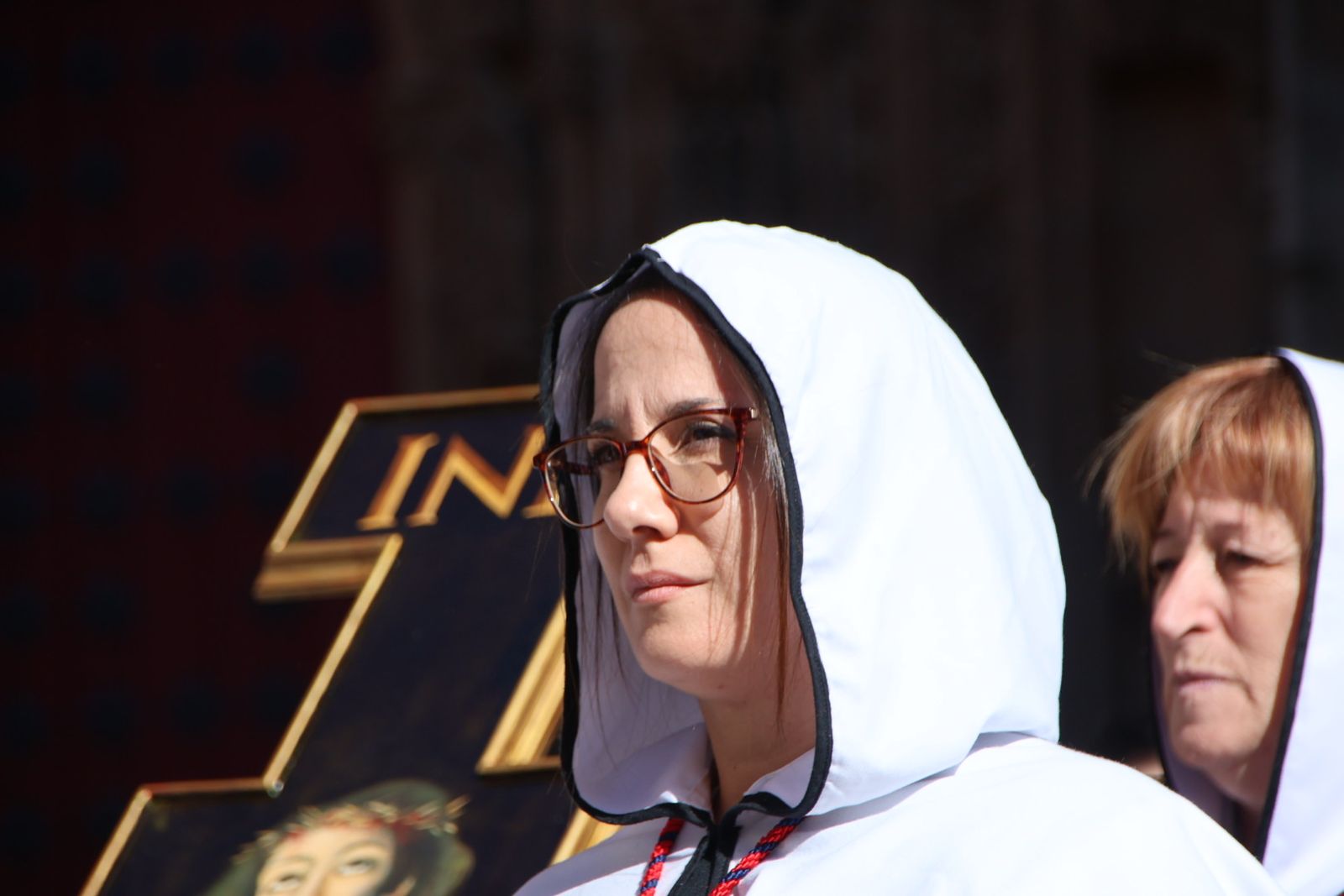 Procesión de Nuestro Padre Jesús del Vía Crucis