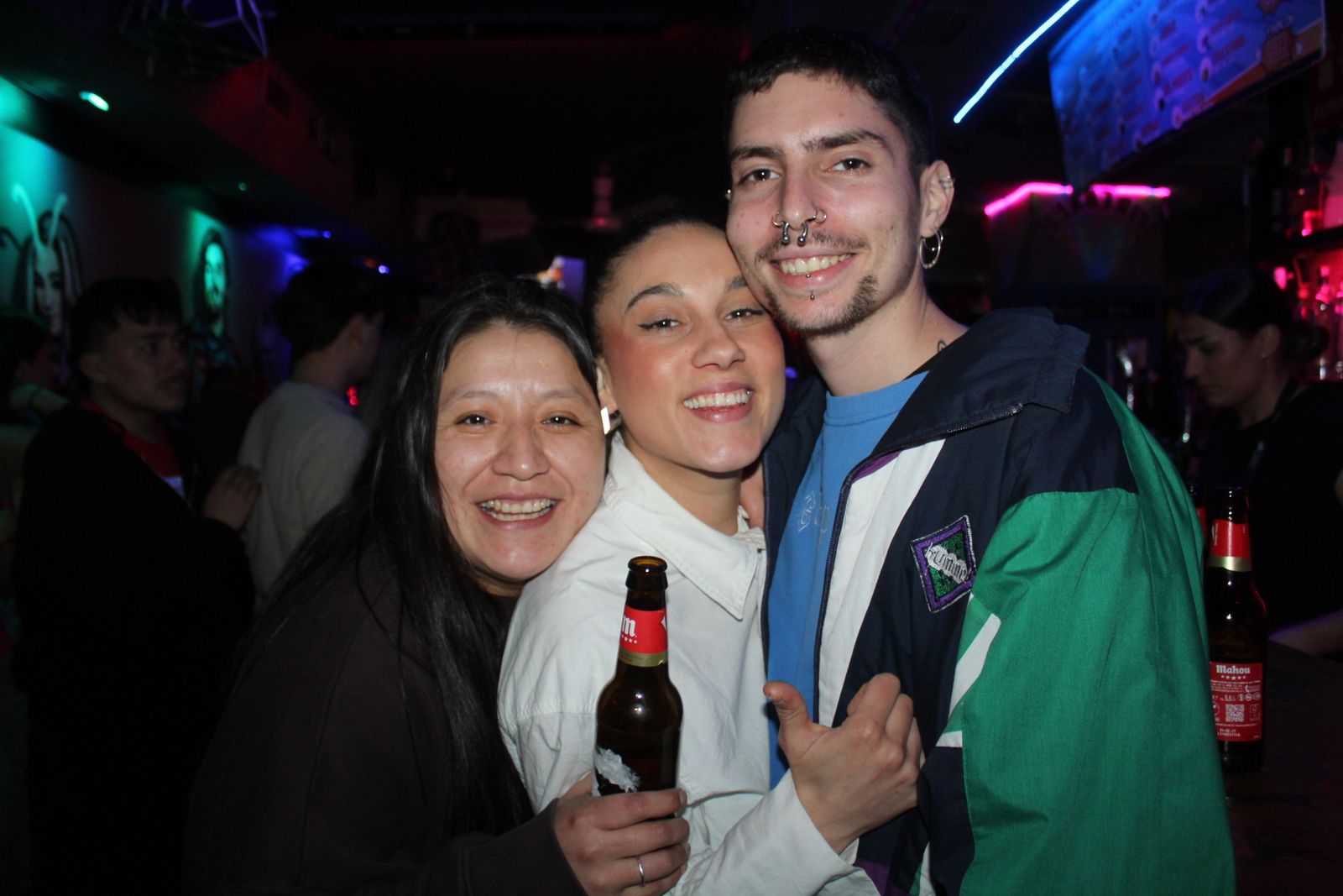 Salamanca de noche, jueves 26 de febrero