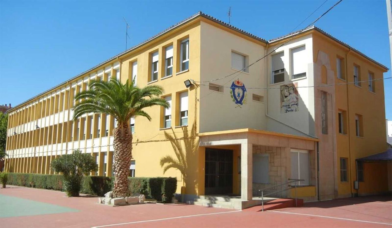 Colegio Nuestra Señora del Rocío
