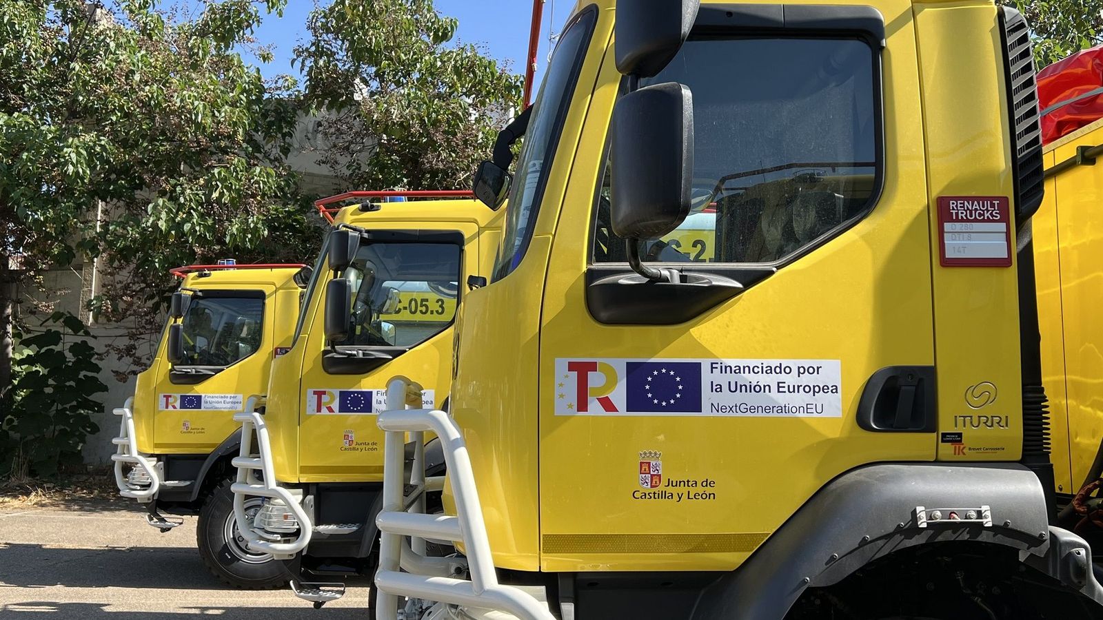 Vehículos autobomba