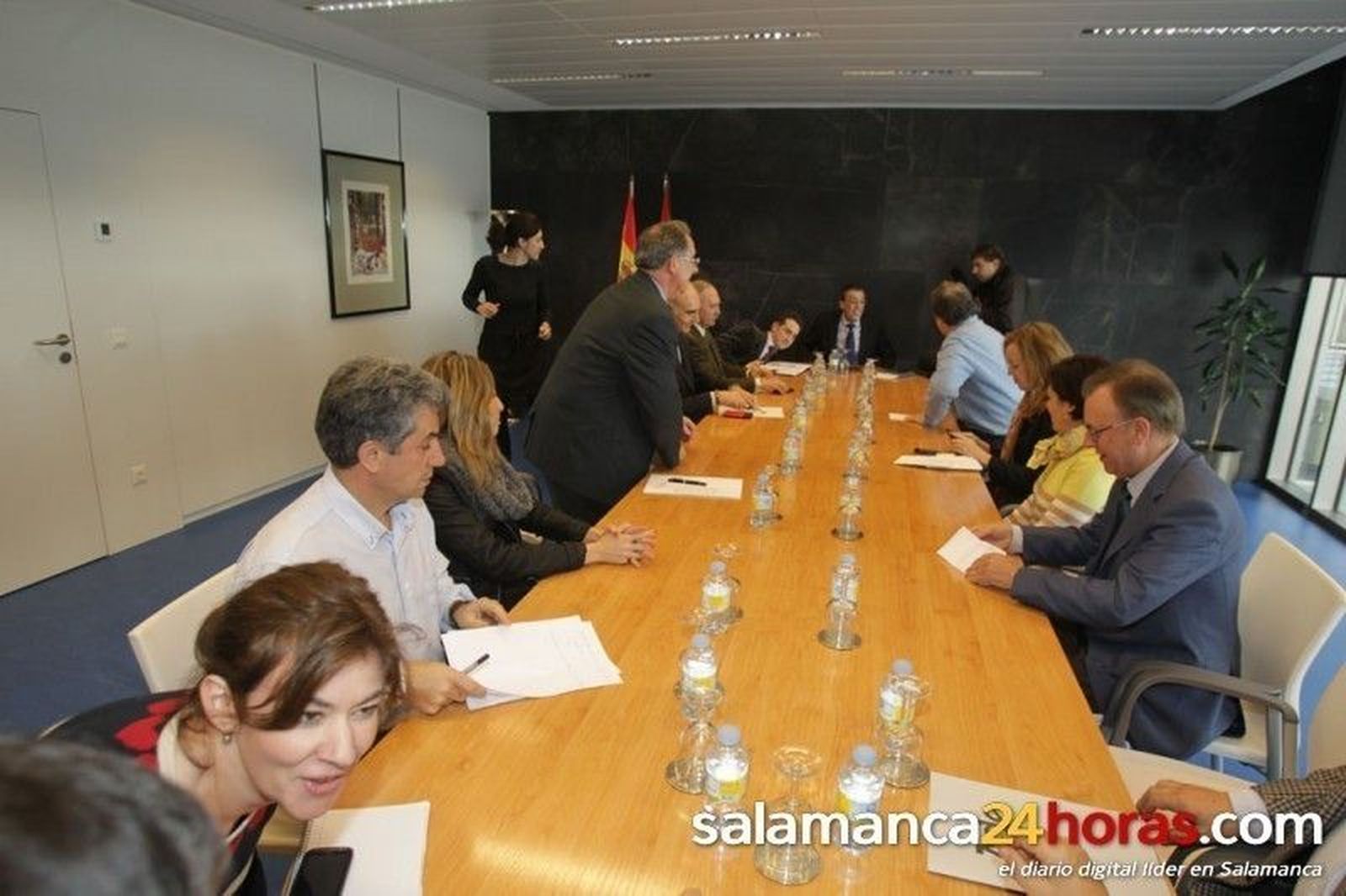 Reunión de los Jefes Territoriales