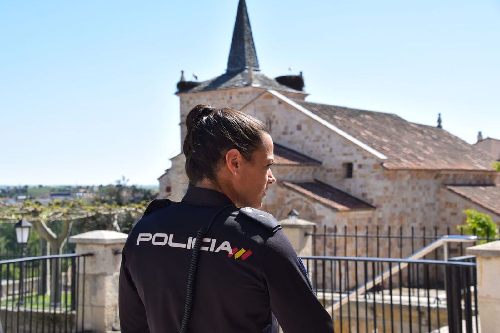 VÍDEO | Laura Pedruelo, de profesión piragüista… y policía: “Sin disciplina no obtienes resultados”