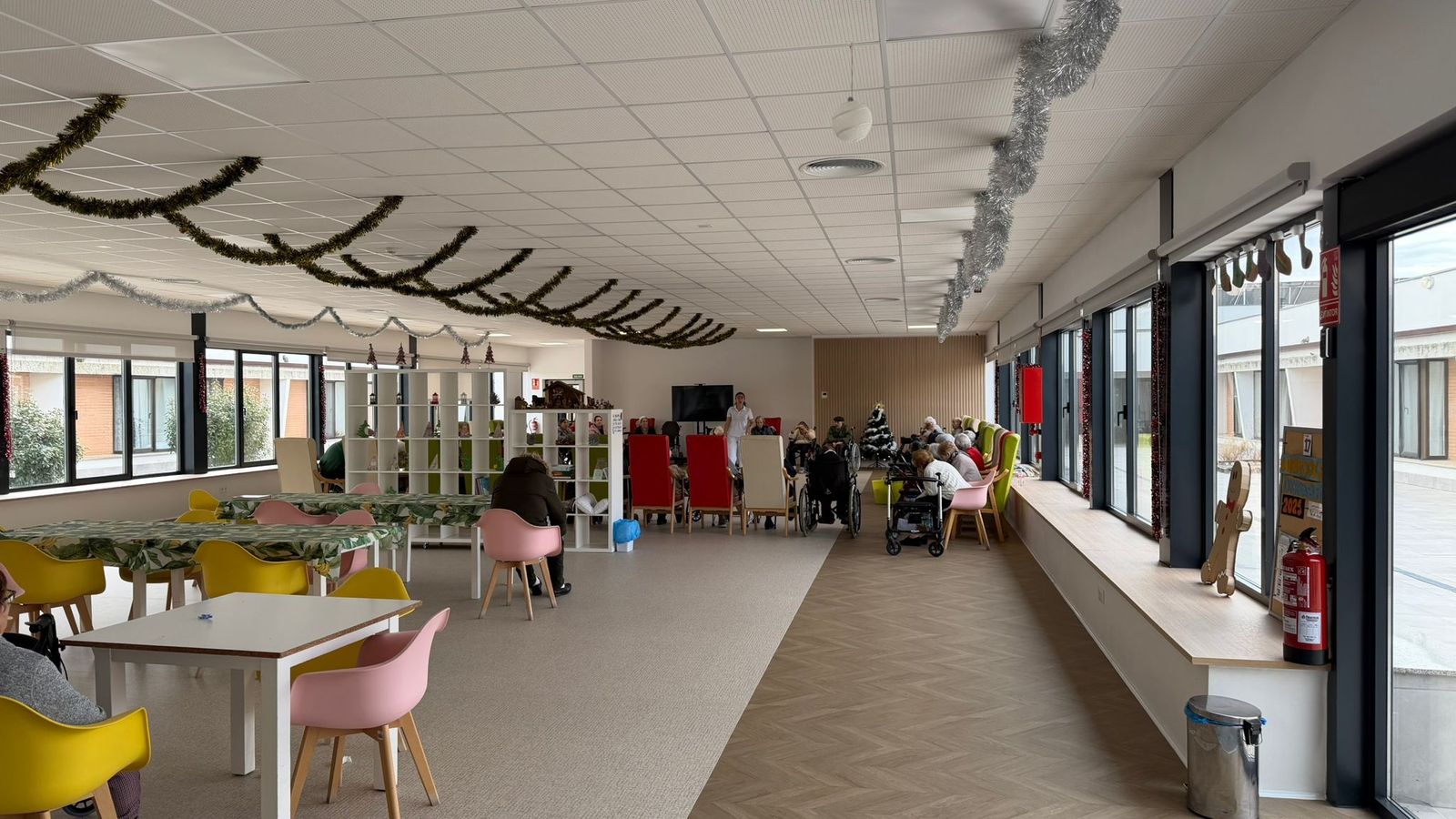 Residencia Las Azucenas