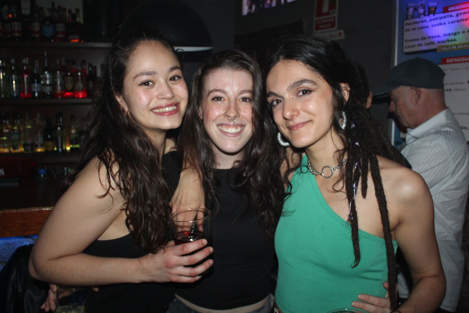 Salamanca de noche, viernes 4 de julio