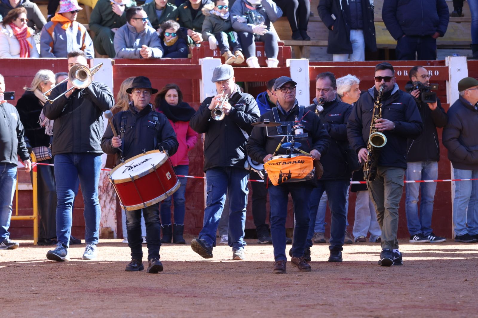 Concurso de disfraz callejero del Carnaval del Toro 2026