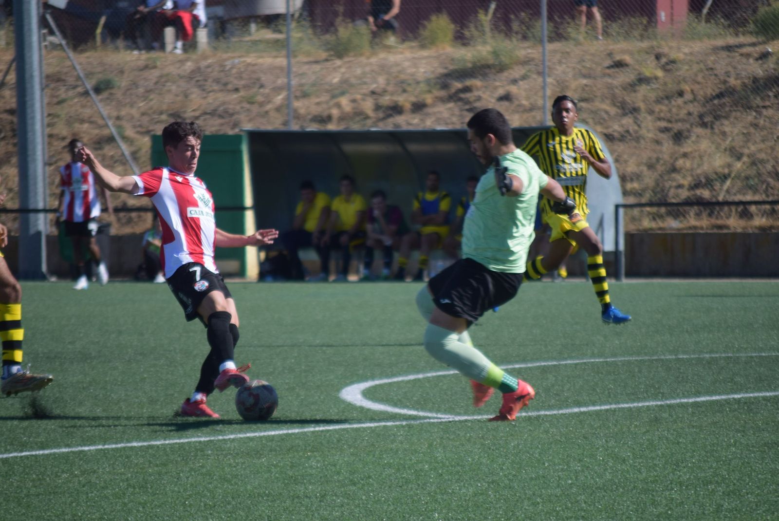 Zamora CF B - Moraleja CF