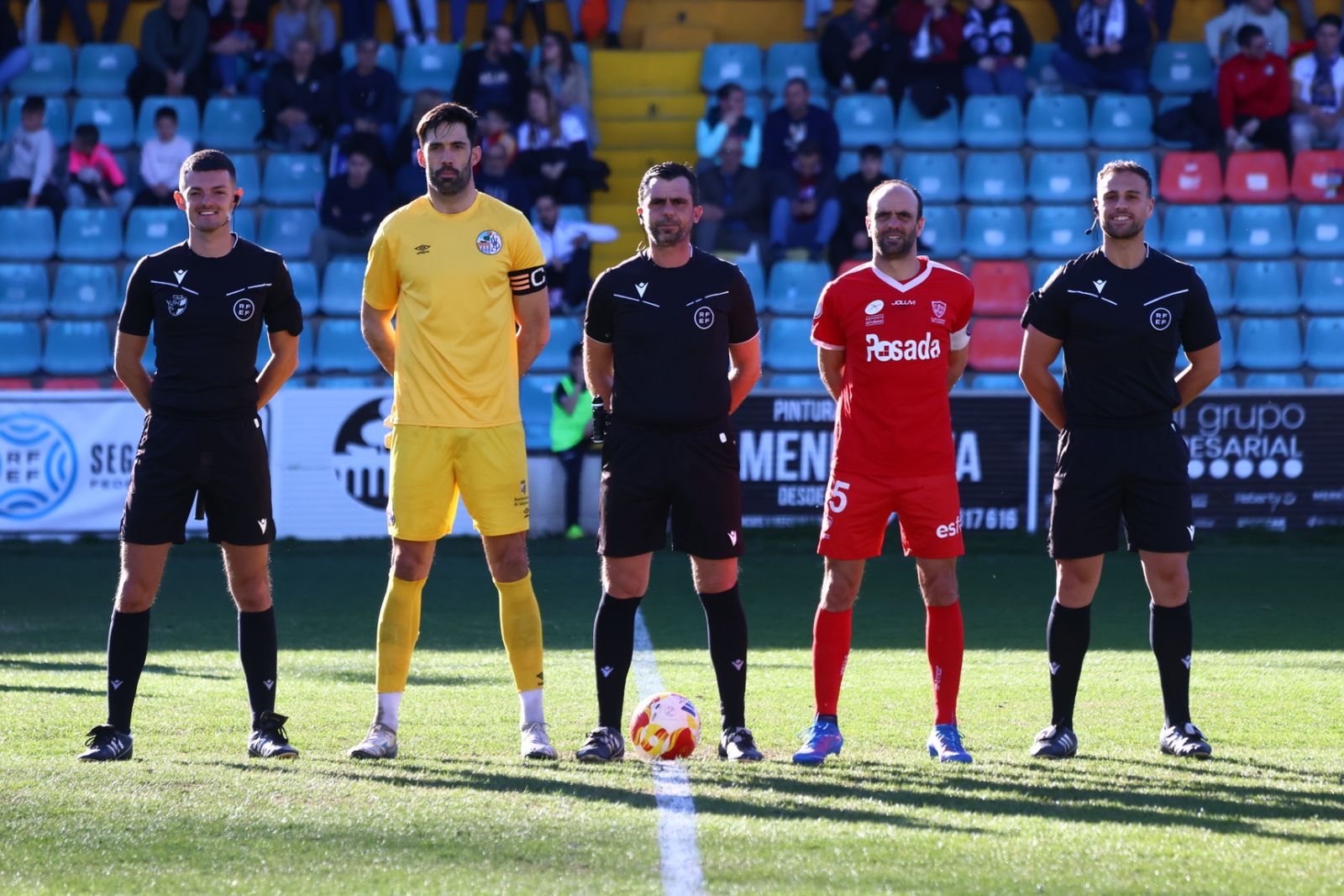 Salamanca CF UDS - Marino de Luanco