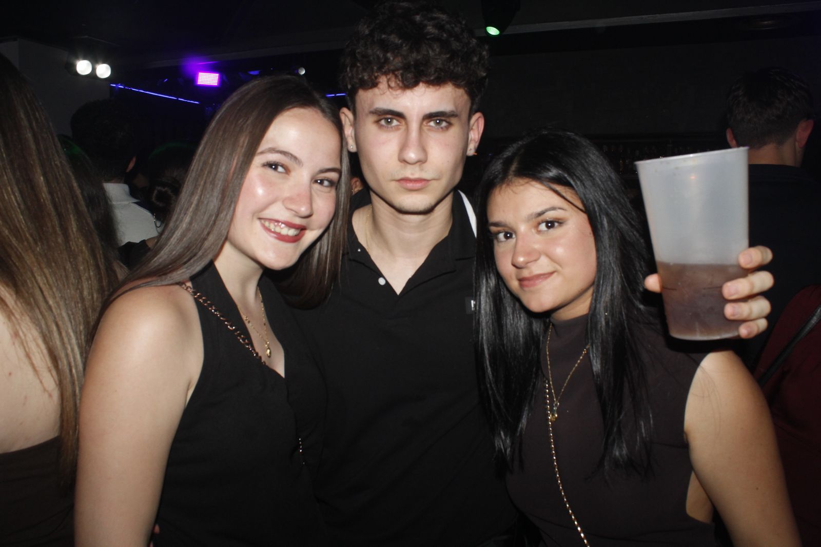 Salamanca de noche, sábado 21 de marzo